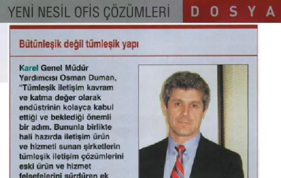 BT Haber - 21.06.2010 - Yeni nesil ofis çözümleri