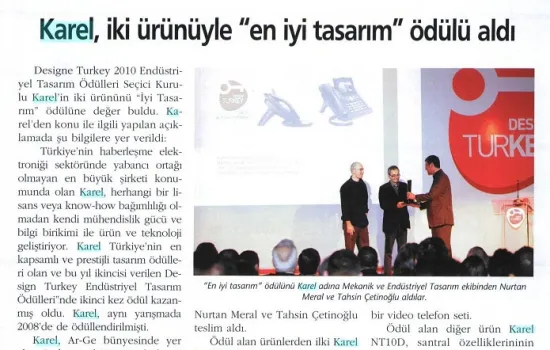 Elektrik Kaynak - 01.12.2010 - Karel, 2 ürünüyle