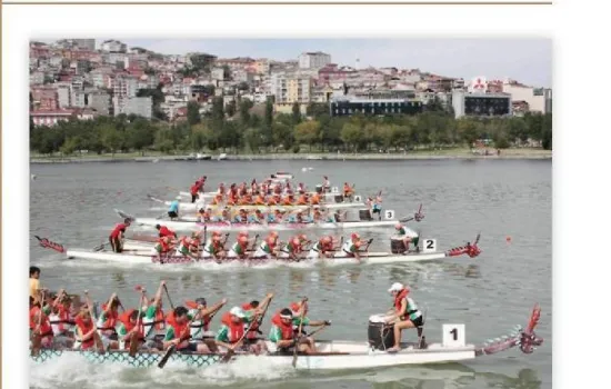 Hürriyet-İK - 01.05.2011 - Dragon Festivali Başlıyor