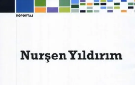 Telekom Dünyası - 01.05.2011 - Nurşen Yıldırım Telekom Dünyası Röpotajı