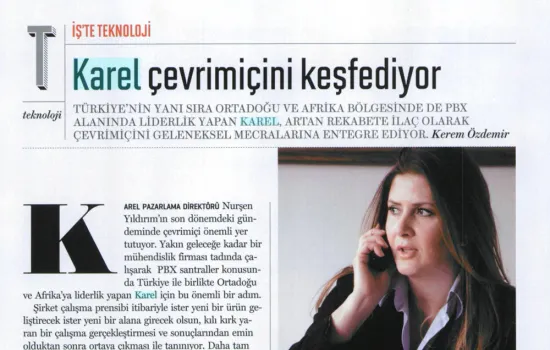 Fortune - 01.07.2011 - Karel çevrimiçini keşfediyor