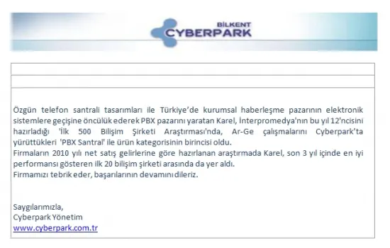 Cyberpark - 11.07.2011 - Karel'in Birinciliği