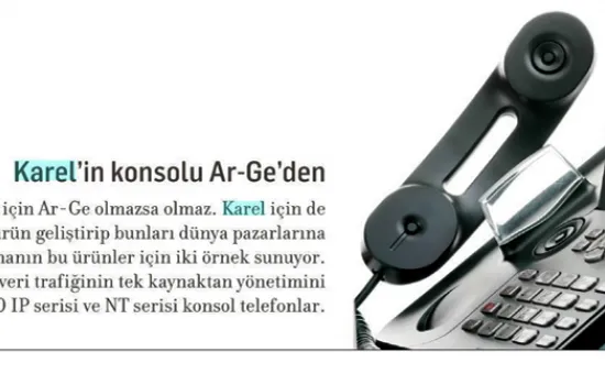 Turkish Time - 01.08.2011 - Karel'in Konsolu Ar-Ge'den