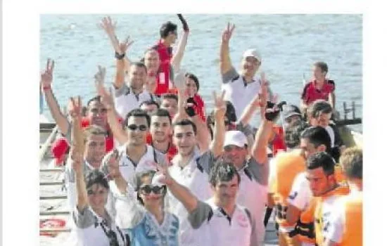 Fanatik - 19.09.2011 - Dragon Festivali'nde iki şampiyon birden