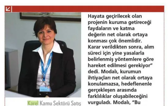 BT Haber - 18.03.2013 - PAYDAŞLAR ARASINDAKİ İLETİŞİM KAMU PROJELERİNE HAYAT VERECEK 