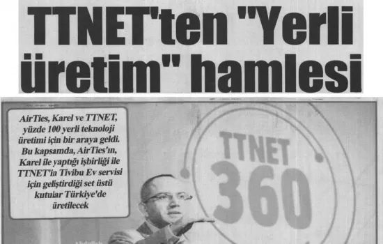 Yenigün - 25.01.2014 - ÜRETİM" HAMLESİ