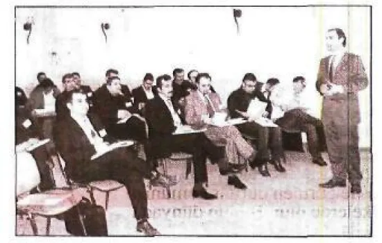 Karadeniz Türkiye Doğu - 16.02.2008 - Karel Elektronik`den Eğitim Semineri