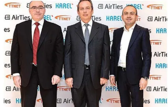Akşam - 22.01.2014 - Karel üretecek