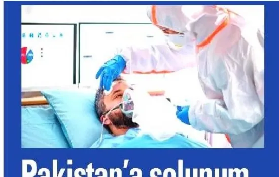 Akşam - 11.01.2021 - Pakistan'a Solunum Cihazı Satışı Yaptı
