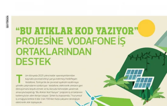 Bağlantı Noktası - 01.08.2020 - Bu Atıklar Kod Yazıyor Projesi