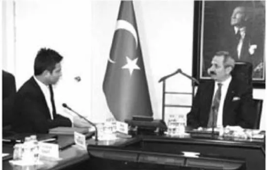 BAŞKENT - 26.06.2013 - SAVUNMA SANAYİSİNİN KALBİ ANKARA' DA ATIYOR