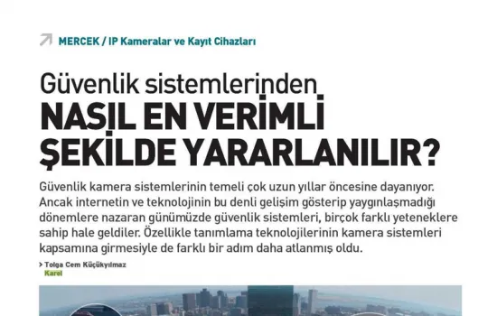 BEST Dergisi - 01.12.2015 - NASIL EN VERİMLİ ŞEKİLDE YARARLANILIR?