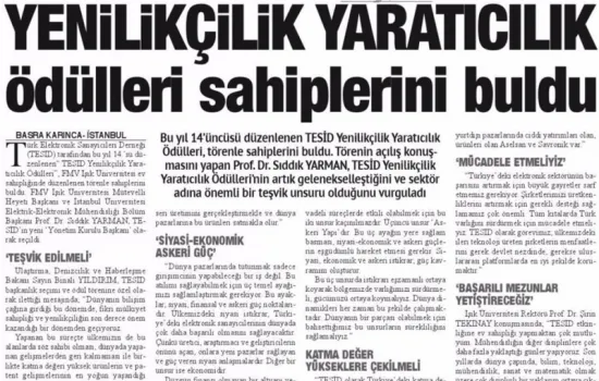 Bizim Anadolu - 02.02.2016 - ÖDÜLLER SAHİPLERİNİ BULDU