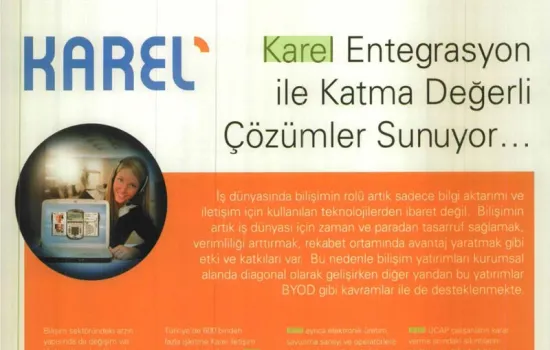 BT Haber - 30.09.2013 - Entegrasyon Katma Değerli Çözümler Sunuyor