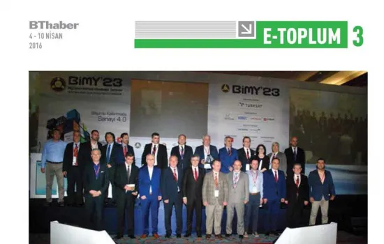 BT Haber - 04.04.2016 - SANAYİ İÇİN ÜRETİM REFORMU