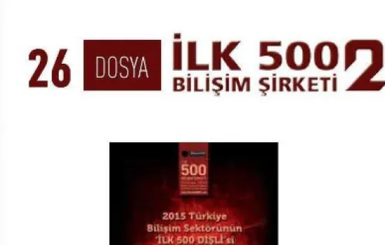 BT Haber - 15.08.2016 - İLK 500 BİLİŞİM ŞİRKETİ