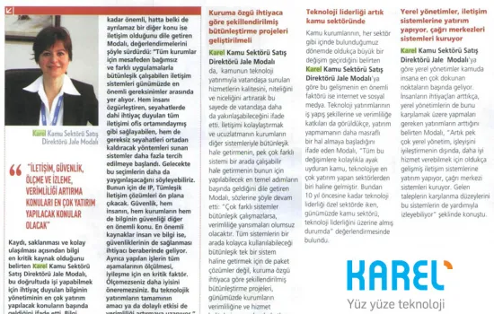 BT Haber - 26.03.2012 - KAMUDA BT YÖNETİMİ YENİDEN TANIMLANIYOR