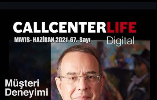 Call Center Life - 01.05.2021 - Serdar Tunaoğlu Röportajı 1