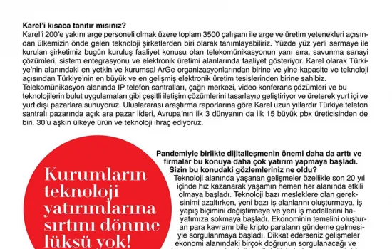 Call Center Life - 01.05.2021 - Serdar Tunaoğlu Röportajı 3