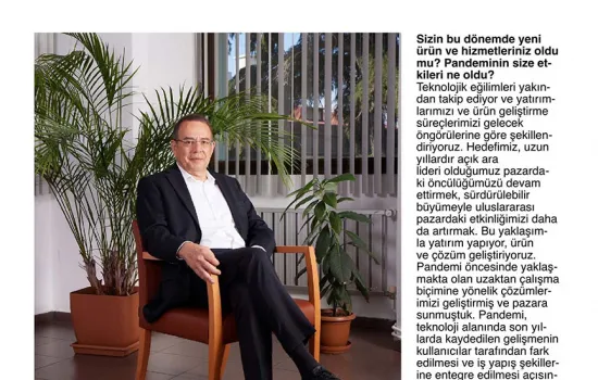 Call Center Life - 01.05.2021 - Serdar Tunaoğlu Röportajı 4