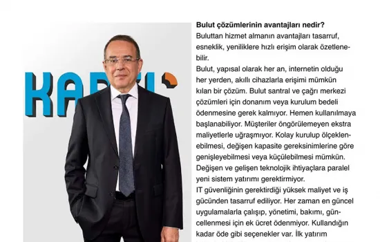 Call Center Life - 01.05.2021 - Serdar Tunaoğlu Röportajı 5