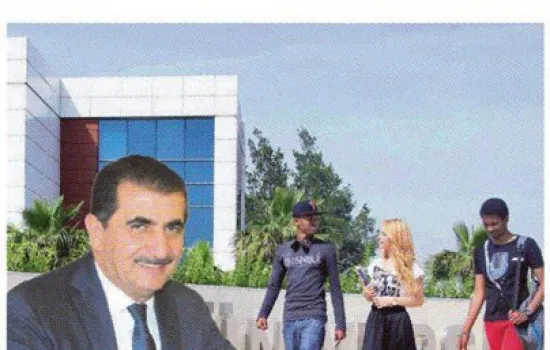 Gediz Üniversitesi artık dünya liginde - 16-07-2013