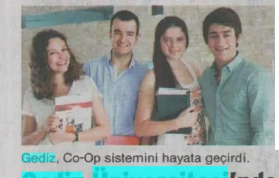 Gediz Üniversitesinde Herkese İş Var - 16-07-2013