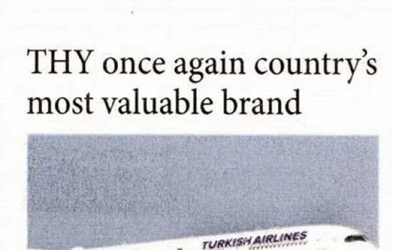 Daily Sabah - 10.06.2021 - Most Valuable Brands