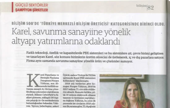 Dünya - 01.01.2018 - Üreten Türkiye, Güçlü Sektörler - Şampiyon Şirketler
