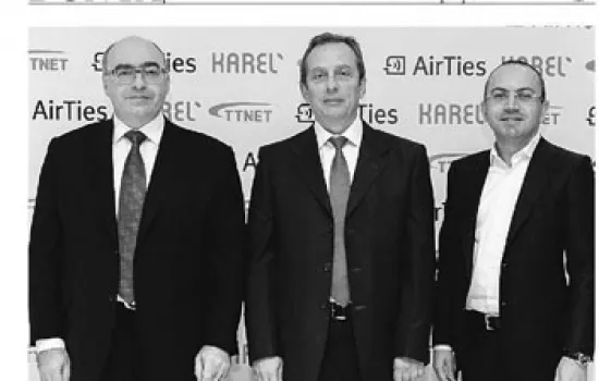 Dünya - 22.01.2014 - Üç dev %100 yerli üretim için anlaştı