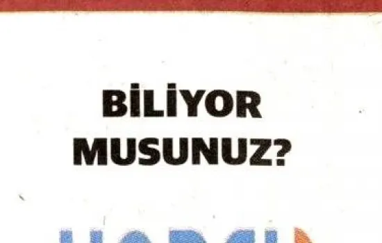 Dünya - 06.10.2020 - Karel, Biliyor Musunuz?