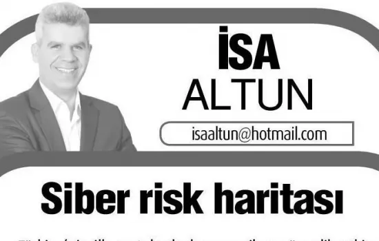 Gaziantep 27 - 18.10.2018 - Siber Risk Haritası