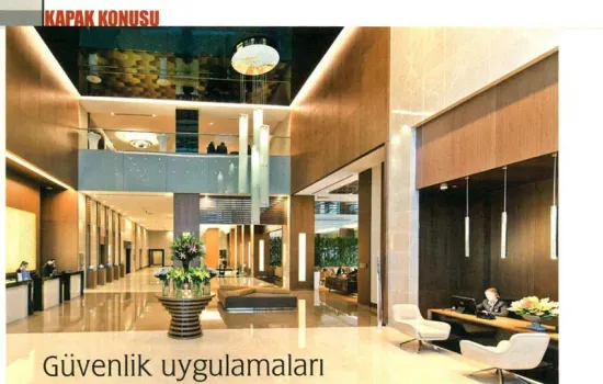 Güvenlik Yönetimi - 01.05.2016 - GÜVENLİK UYGULAMALARI HAYATI ENGELEMEMELİ
