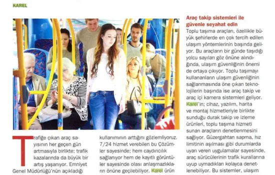 Güvenlik Yönetimi - 01.12.2015 - TOPLU TAŞIMADA ULAŞIM VE YOLCU GÜVENLİĞİ