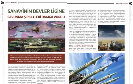 Hizmetix - 01.08.2019 - Sanayinin Devleri Ligine Savunma