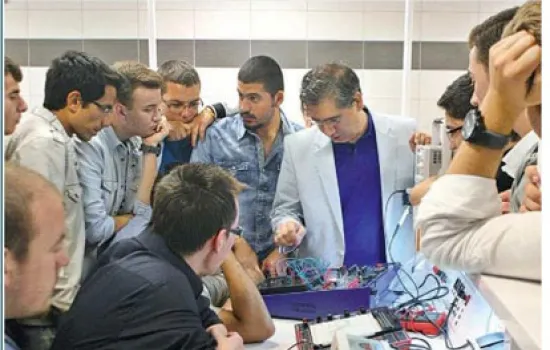 Hürriyet - 17.07.2013 - Piyasadan kopuk eğitime son