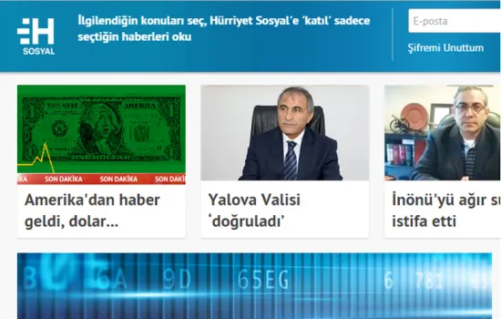 Hürriyet - 31.03.2015 - DÜNYA, BEŞİNCİ NESLİ KONUŞUYOR!