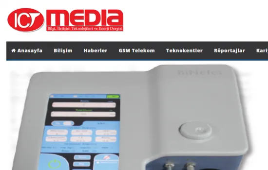 ICT Media - 11.01.2021 - Karel Ventilatör Üretti
