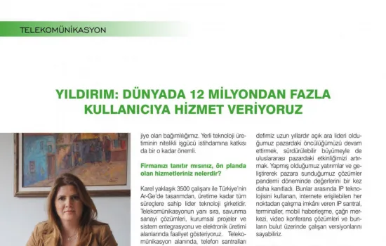 Kobilife - 01.04.2021 - Dünyada 12 Milyondan Fazla Kullanıcı