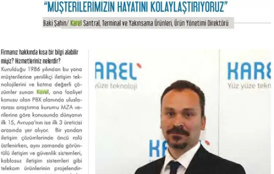 Kobi Life - 01.05.2014 - TAKİPTEYİZ