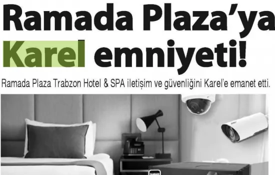 Kuzey Ekspres - 06.02.2016 - RAMADA PLAZA'YA KAREL EMNİYETİ