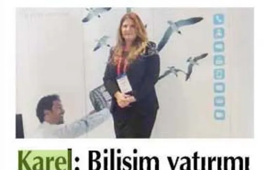 Ortadoğu - 29.09.2013 - BİLİŞİM YATIRIMI REKABETİN ÖN KOŞULU 