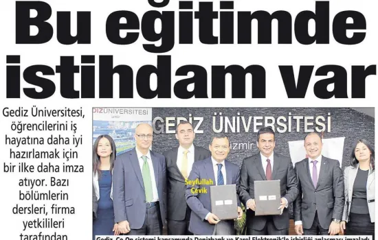 Posta- 17.07.2013 - Bu eğitimde istihdam var