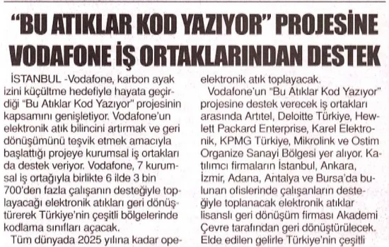 Son An - 19.08.2020 - Bu Atıklar Kod Yazıyor