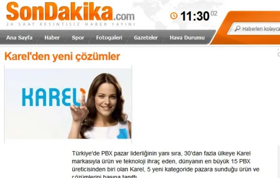 Sok Dakika - 08.06.2012 - Karel'den Yeni Çözümler