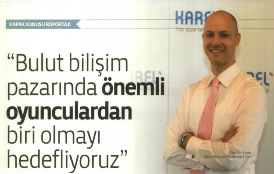 Tele.Com.Tr - 01.10.2013 - BULUT BİLİŞİM