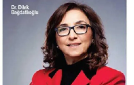 Telekom Dünyası - 01.06.2014 - TÜTED' İN YENİ YÖNETİM KURULU SEÇİLDİ
