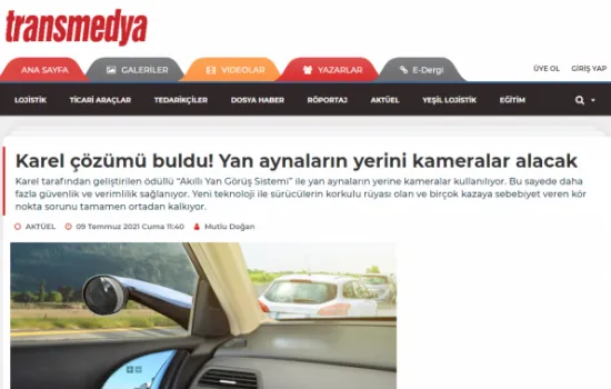 Transmedya - 09.07.2021 - Karel Çözümü Buldu