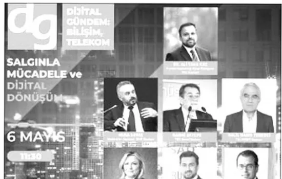 Yeni Çağrı - 05.05.2020 - Cumhurbaşkanlığı Dijital Dönüşüm Ofisi Başkanı