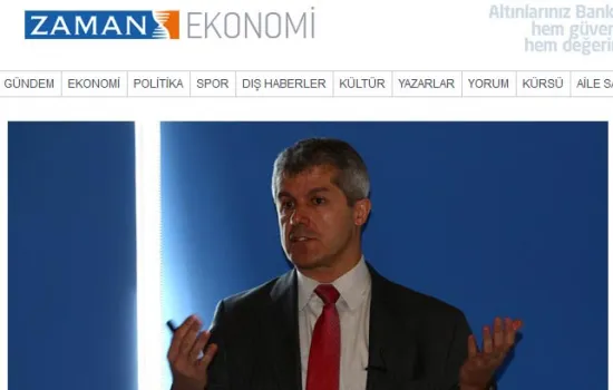 Zaman Online - 08.06.2012 - 40 Milyar Dolara Çıkacak